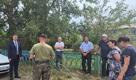 Вопросы благоустройства решаем вместе